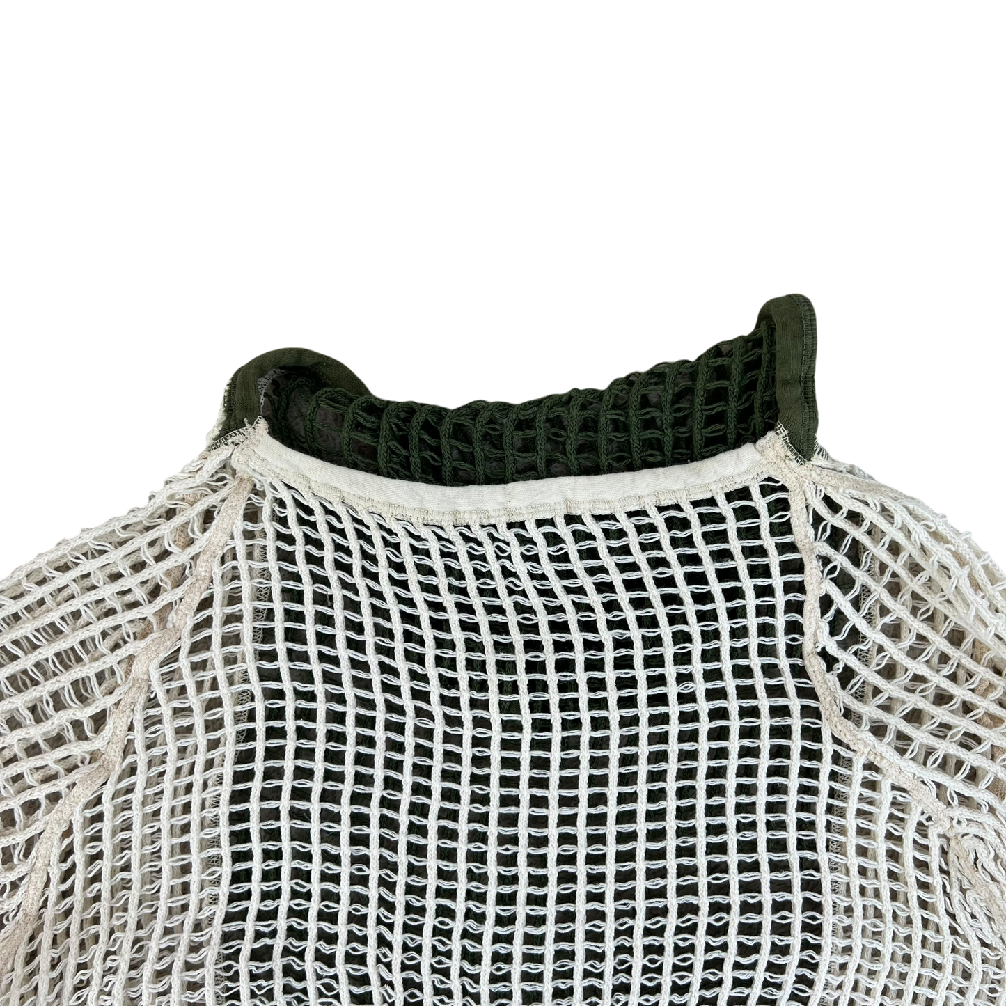 Danish Army M71 Mesh String T Shirt - Large