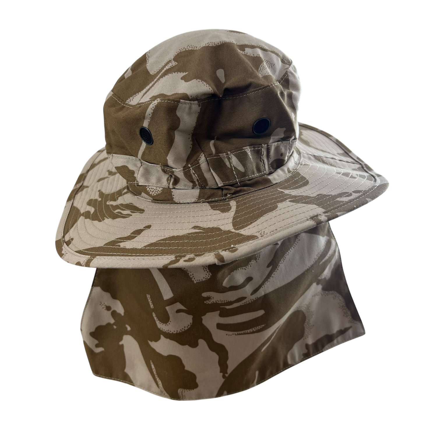 British Army Desert DPM Camouflage Boonie - Small 56cm