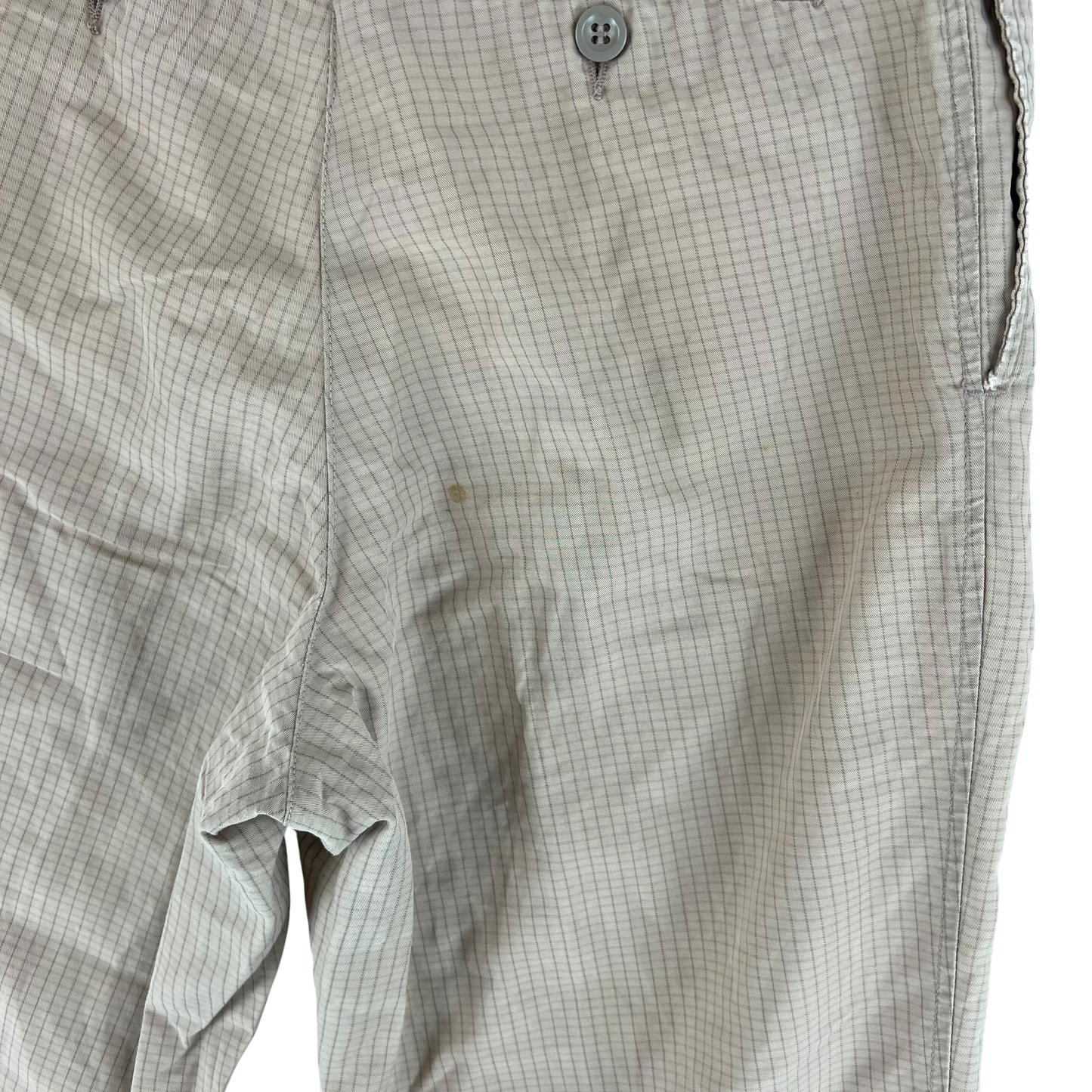 Romanian Army Tan Ripstop Trousers - W28 L29