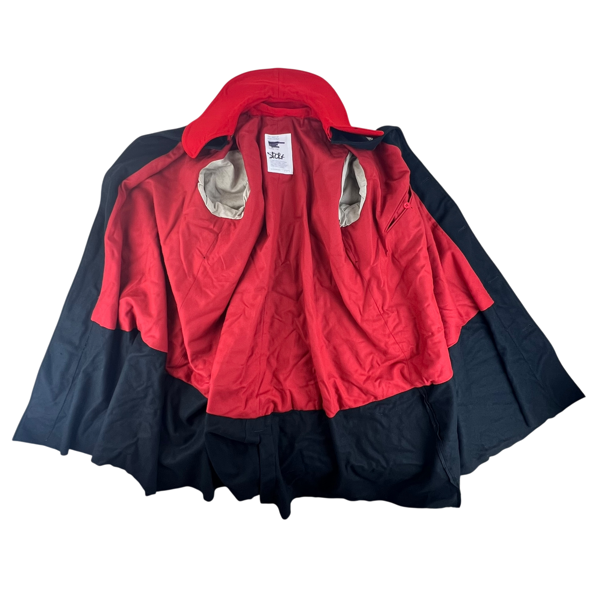 British Army Household Cavalry / Horse Guards Blues & Royals Cloak - XX Large