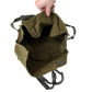 Finnish Army M61 Gas Mask Respirator Bag