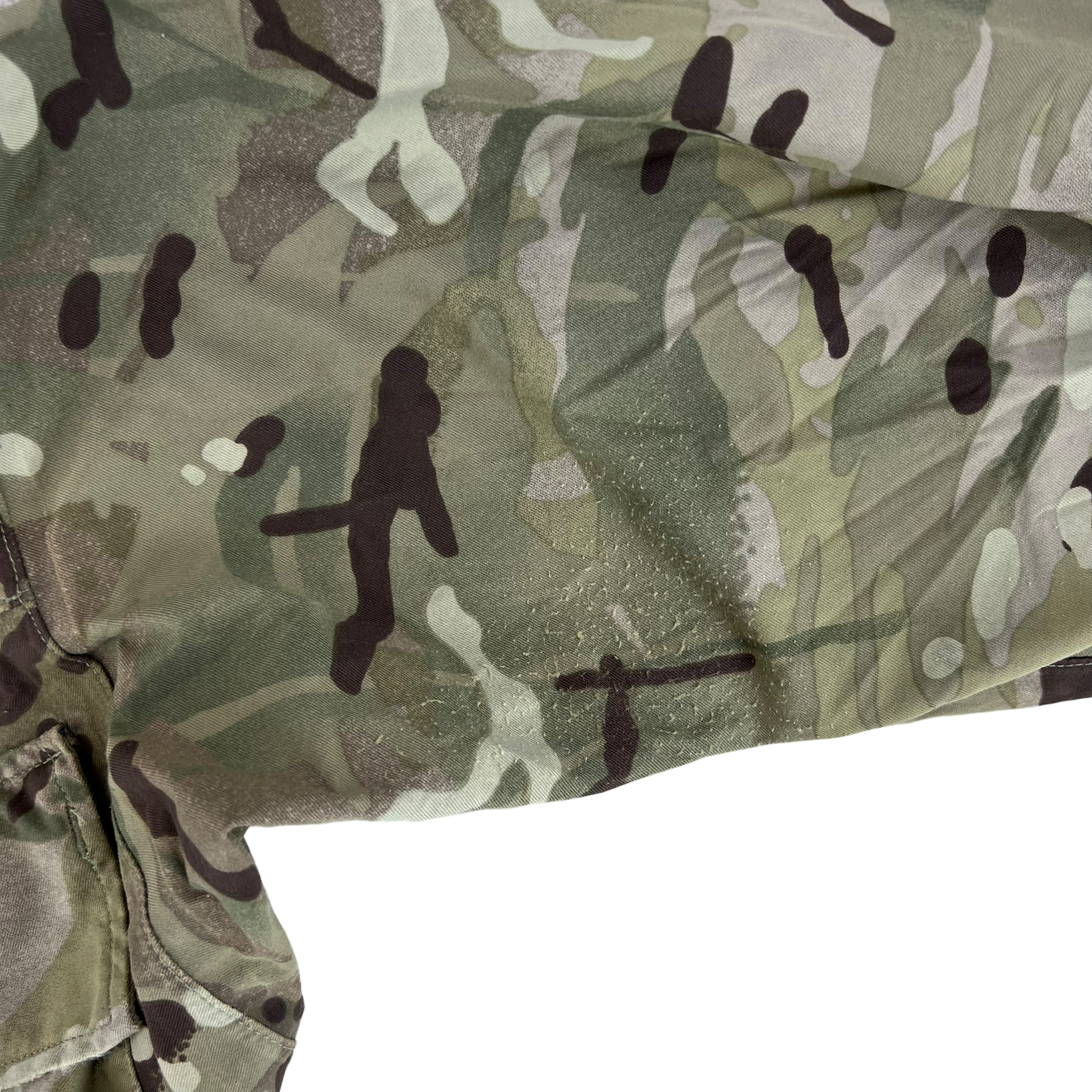British Army MTP Camouflage MVP Jacket - Medium 170/96