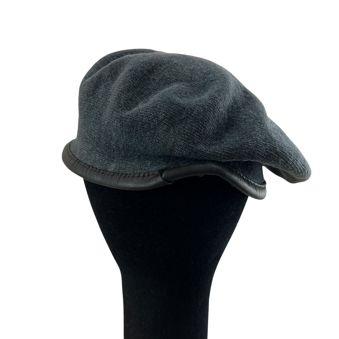 British RAF Beret w/ Officer's Badge - Medium