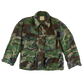 US Army M81 Woodland Camouflage BDU Combat Jacket - Large