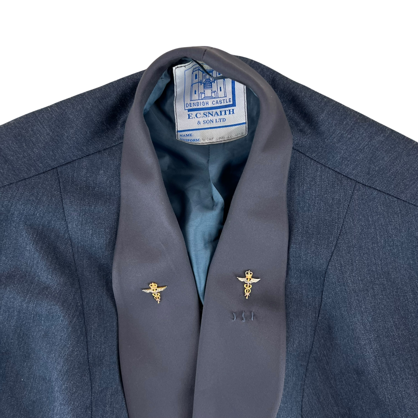 British RAF Women's No. 5 Mess Dress Jacket - WRAF / PMRAFNS - X Large