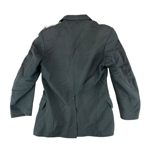 Austrian Army 1980's Grey Dress Jacket - Medium