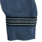 British Royal Air Force 70s No. 1 Dress Jacket w/ Belt - Medium