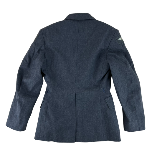 British Royal Air Force No. 1 Dress Jacket w/ Belt - Medium 92S