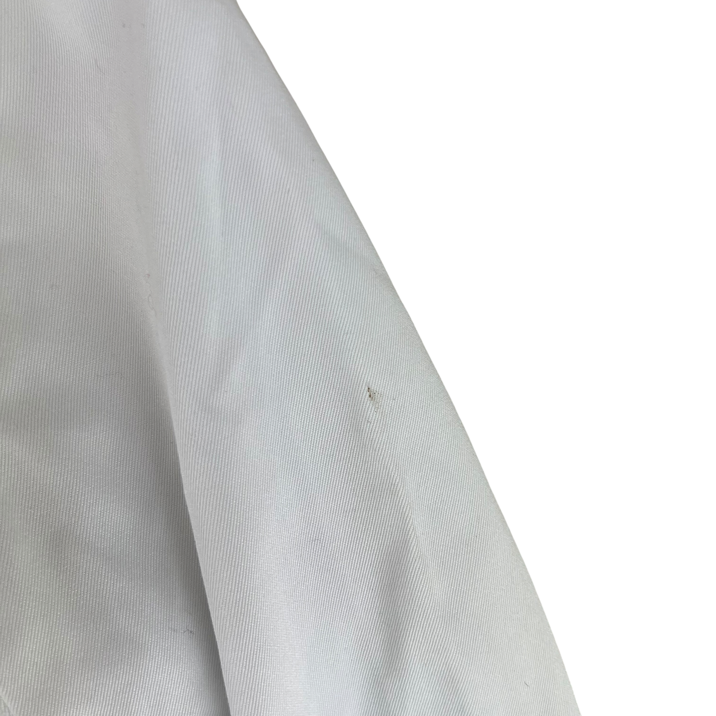 British Royal Navy Class II White Jumper Sailor's Top - Large
