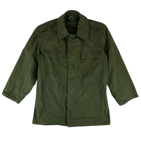 Czechoslovak Army M85 Field Parka Olive Green - Medium 164/94