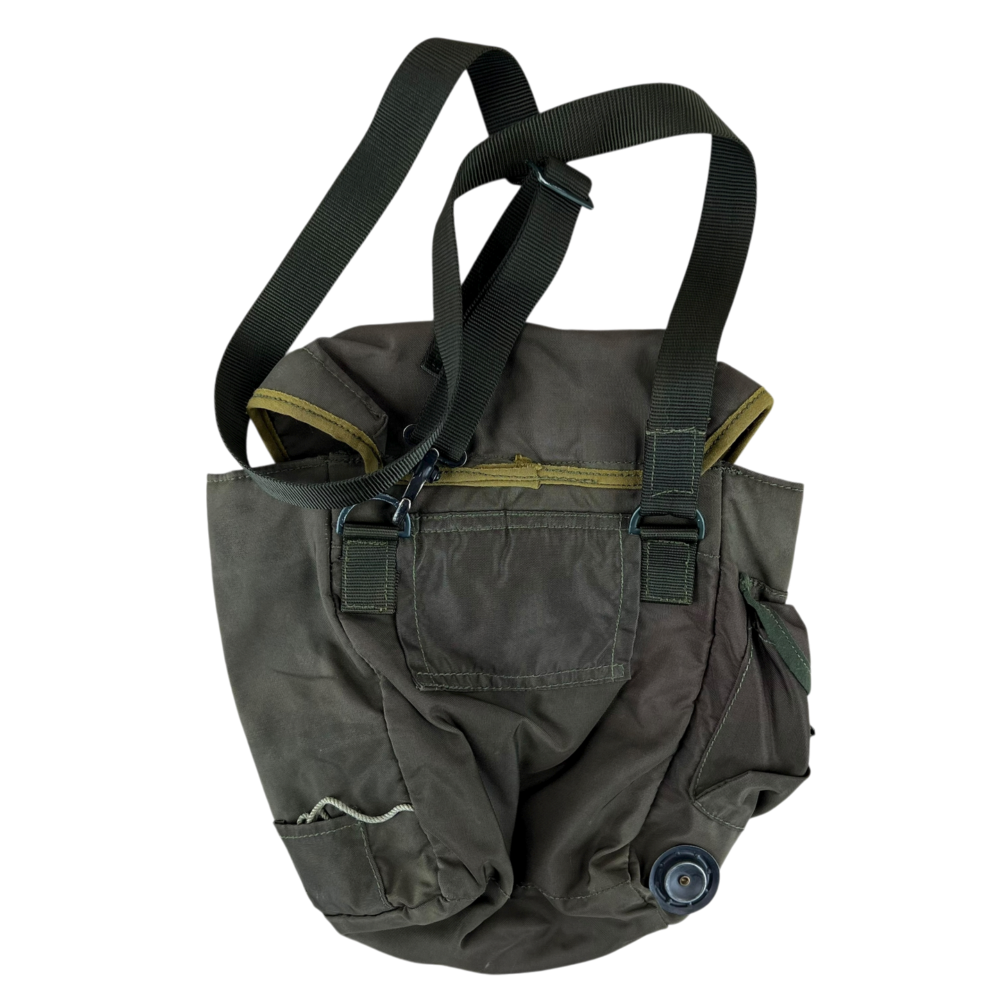 British Army Green S6 Gas Mask Haversack