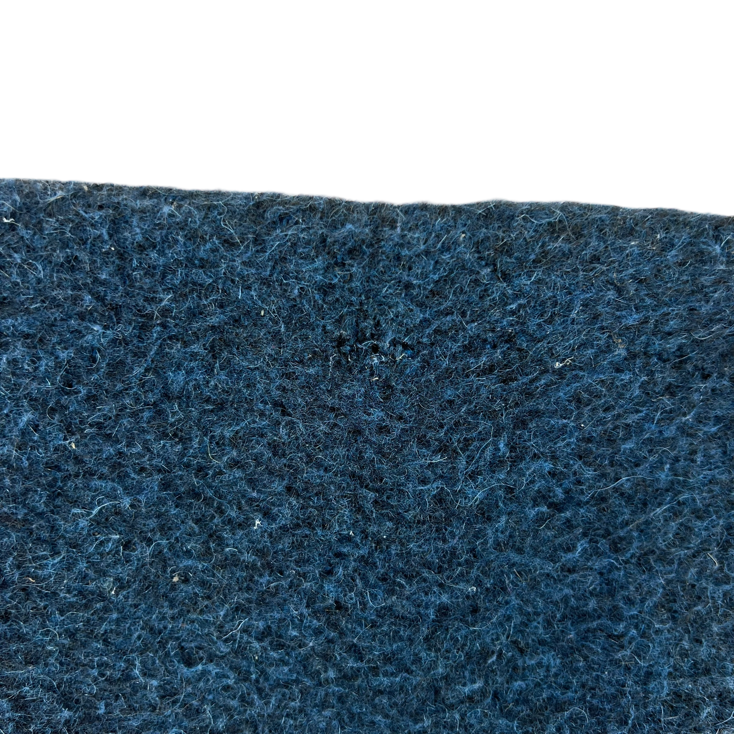 Romanian Army / Air Force Blue Wool Blanket