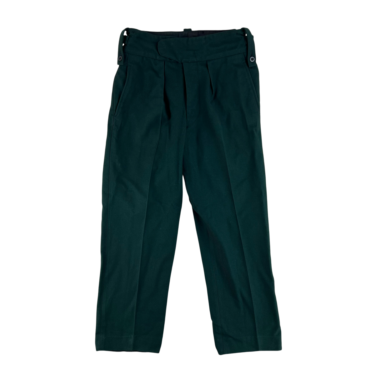 British Army Royal Irish Rangers No. 2 Dress Trousers - W31 L27