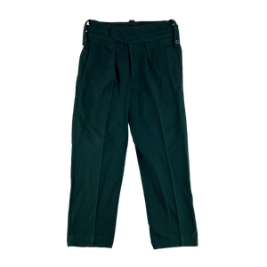 British Army Royal Irish Rangers No. 2 Dress Trousers - W31 L27