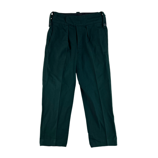British Army Royal Irish Rangers No. 2 Dress Trousers - W31 L27