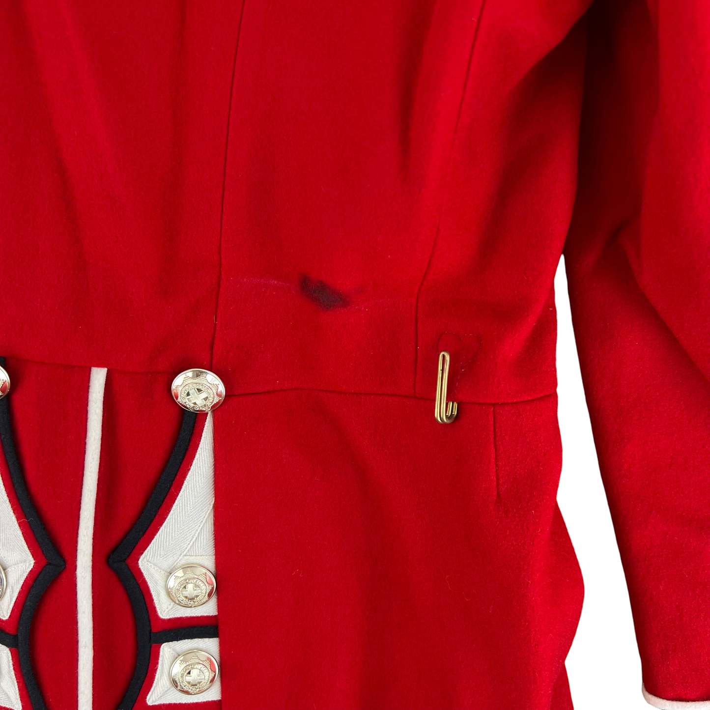 British Army Footguard's Jacket R & F - Coldstream Guards - Medium