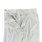 British Royal Navy Women's White Class II Flared Trousers - W30 L29