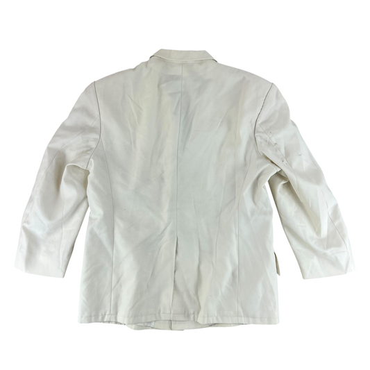 Austrian Army White Dress Jacket - X Large