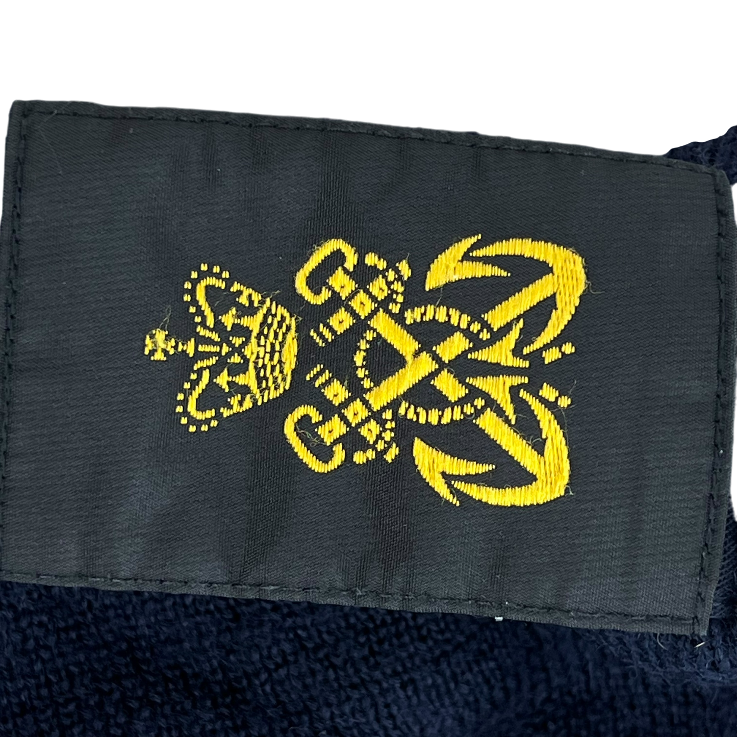 British Royal Navy Women's Blue Cardigan - Medium 96cm