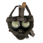 Danish Army WW2 M1938 Gas Mask - 1940