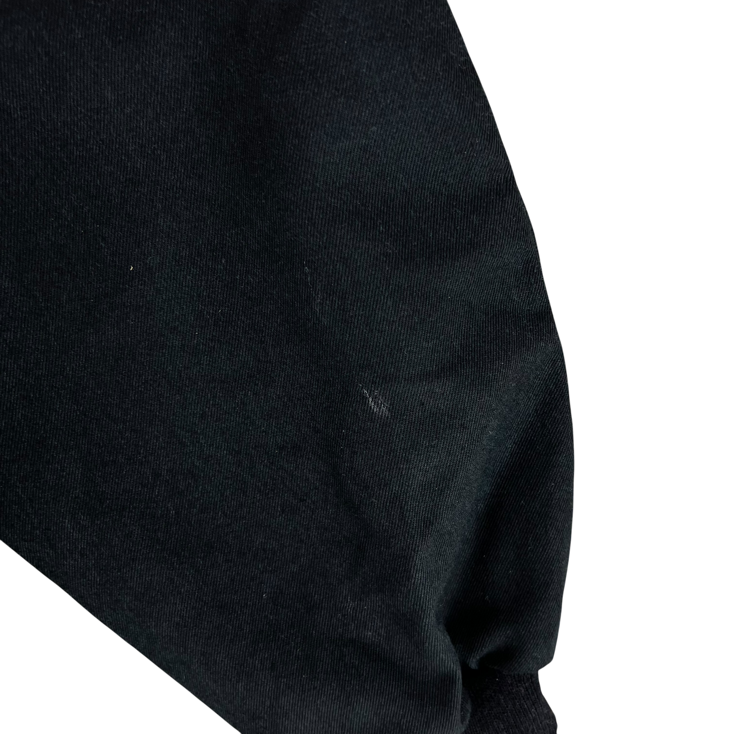 British Army Assault Suit Coverall Black - Large