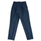 British RAF Women's 72 Pattern Blue-Grey Dress Trousers - W28 L29.5