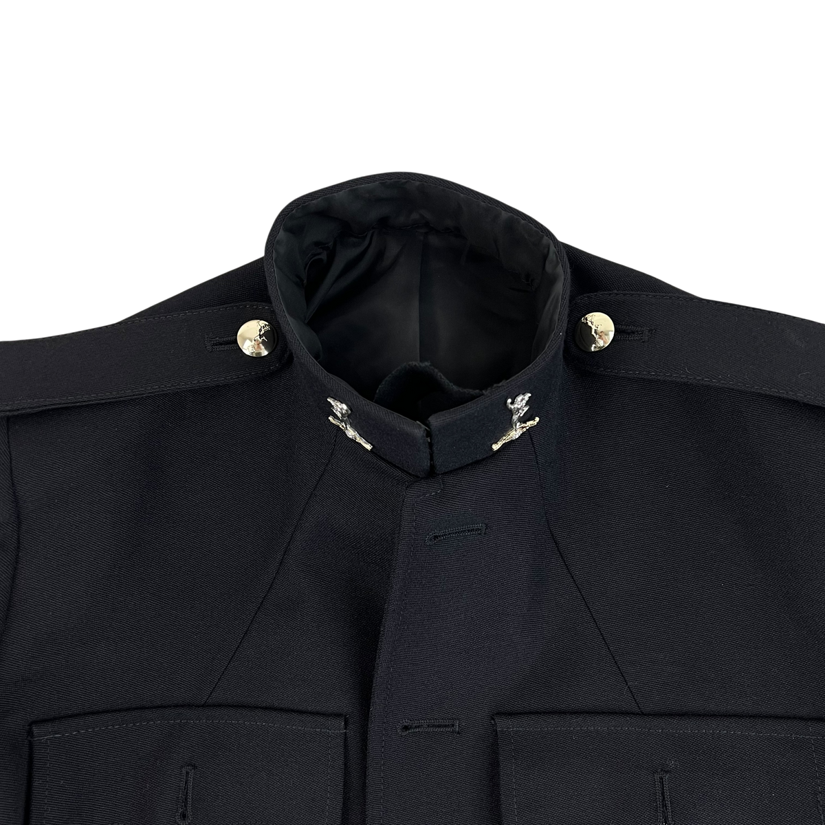 British Army No. 1 Dress Jacket - Royal Signals - Medium 182/100