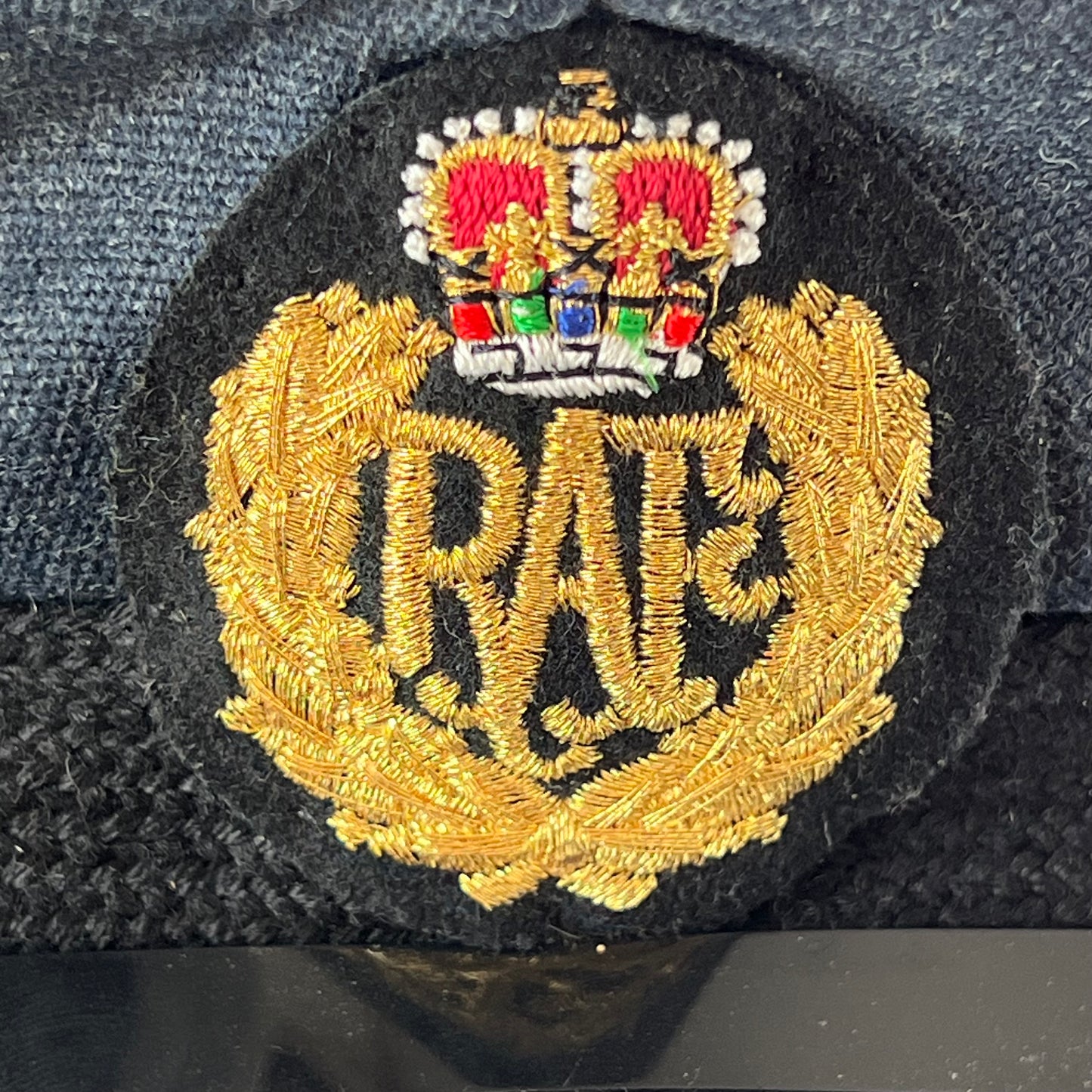 British Royal Air Force RAF Dress Cap