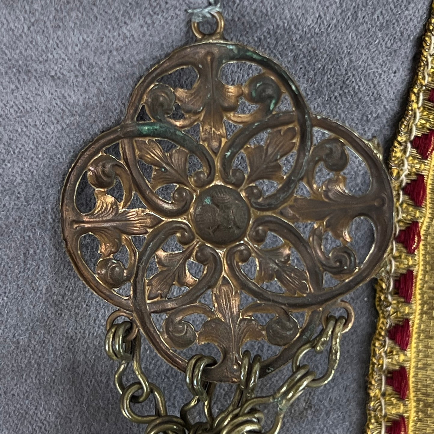 Russian Cossack's Choka - Tsarist Era - Small