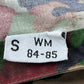 Swiss Army TAZ83 Alpenflage Camouflage Cap - Small