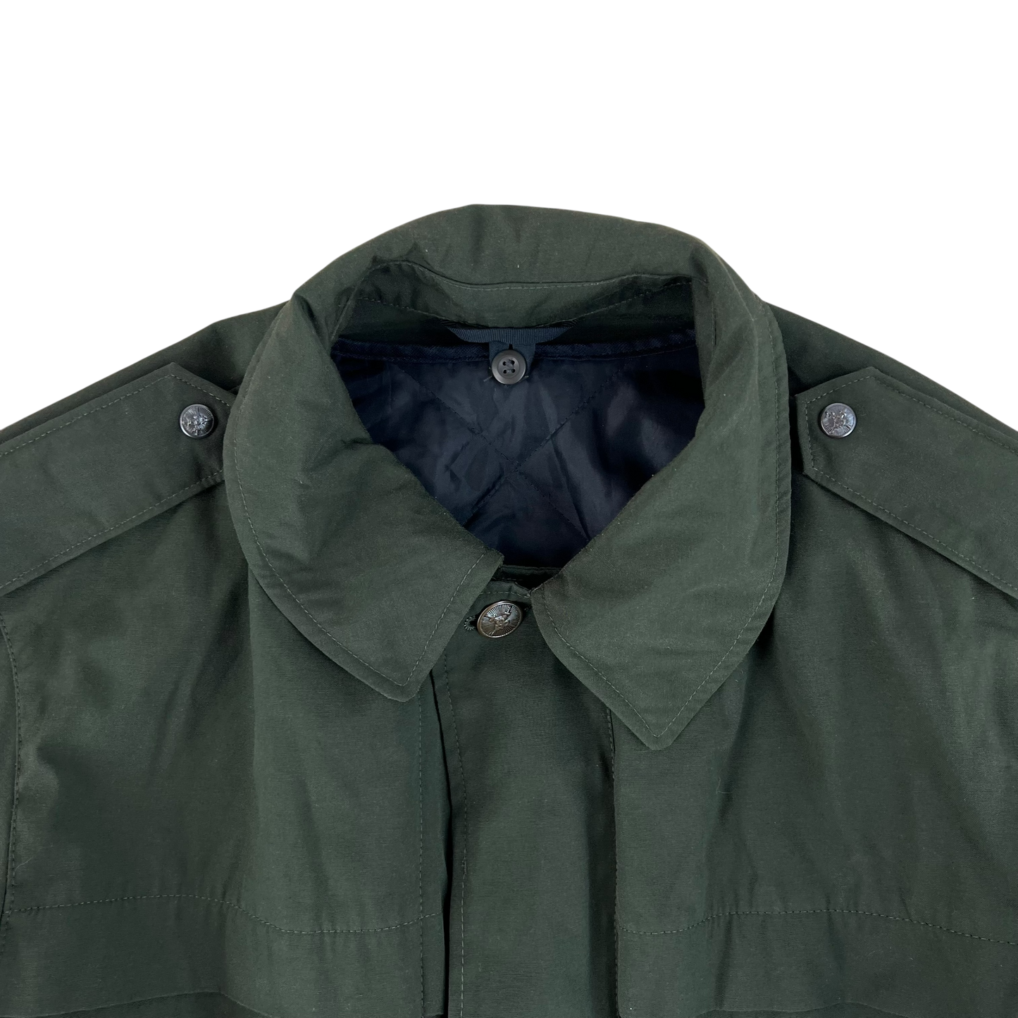 Slovak Army M97 Parka Olive Drab w/ Thermal Liner - X Large