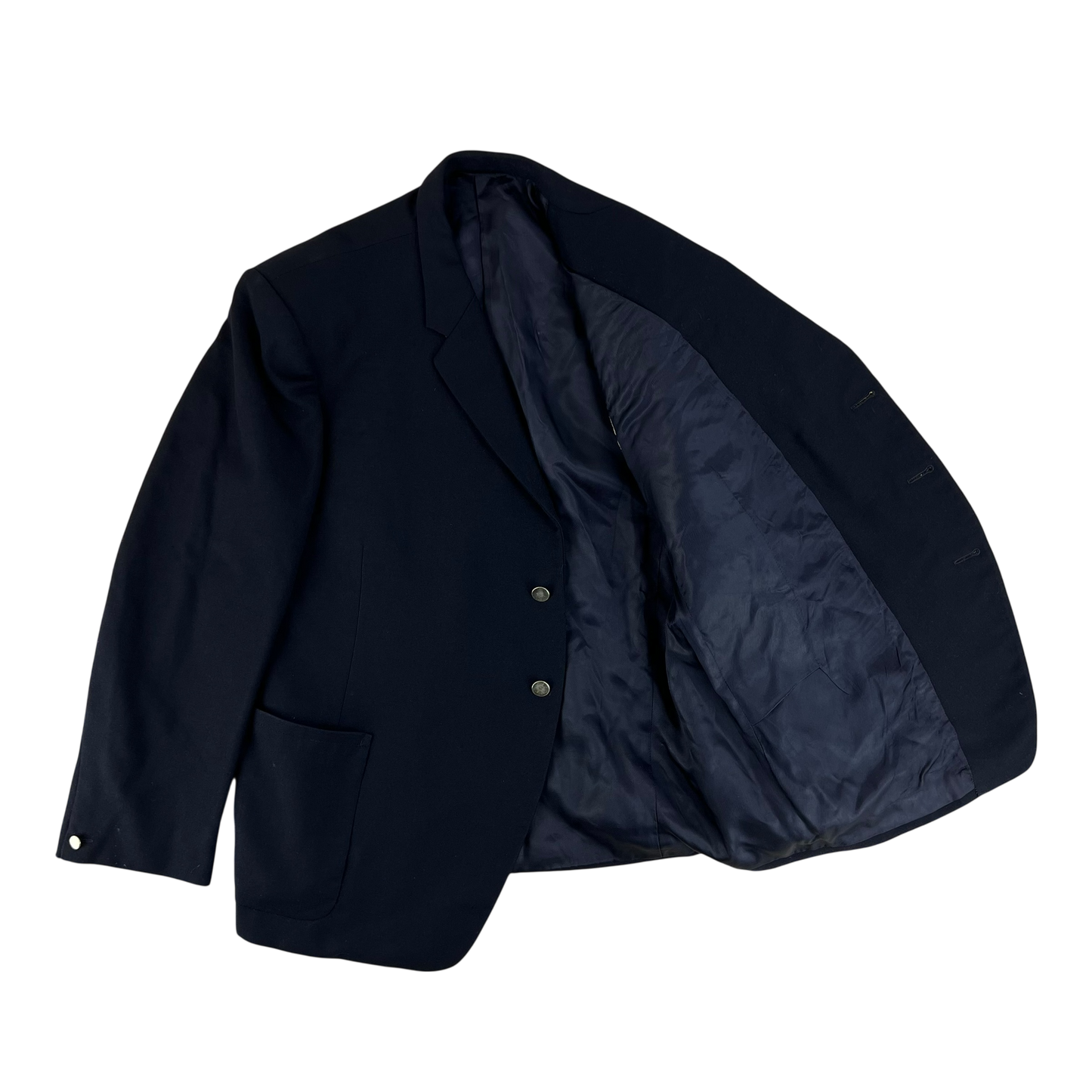 British Merchant Navy 60s Regimental Jacket - Large