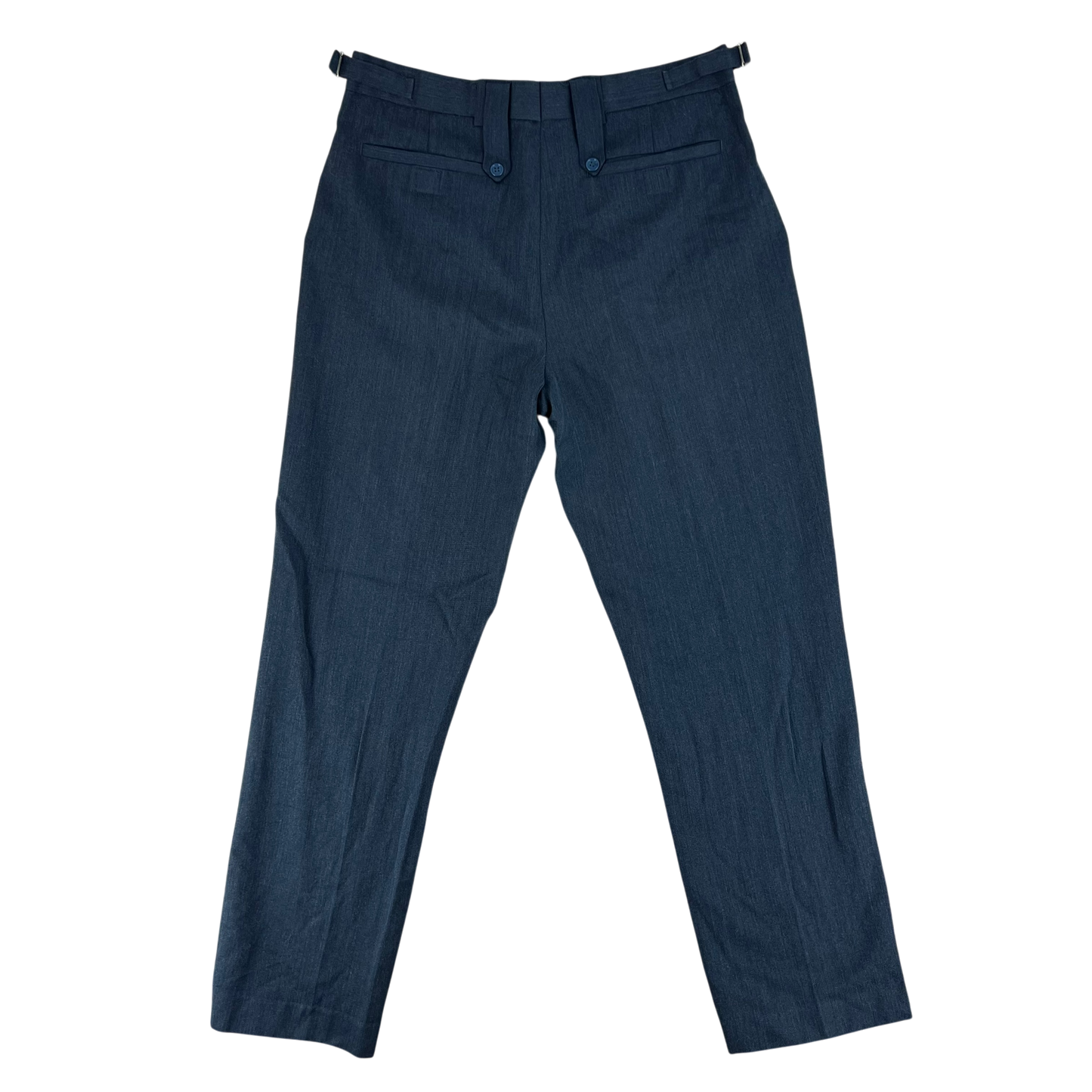British RAF Officer's No. 2 Blue Dress Trousers - W36 L33