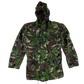 British Army S95 DPM Camouflage Windproof Combat Smock - Large 180/104