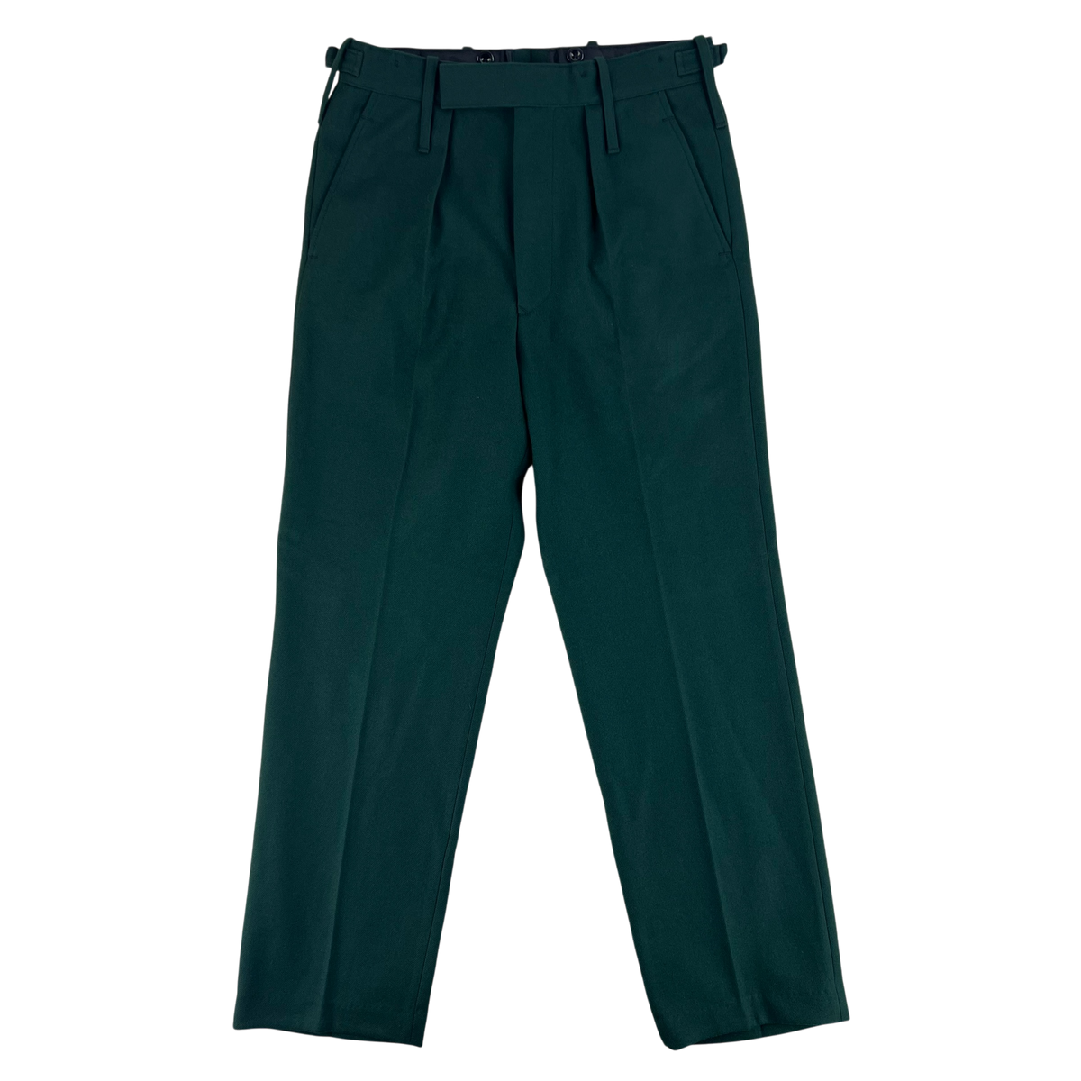 British Army Royal Irish Rangers No. 2 Dress Trousers - W33 L31