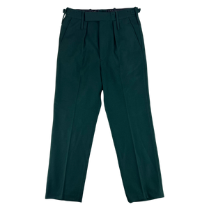 British Army Royal Irish Rangers No. 2 Dress Trousers - W33 L31