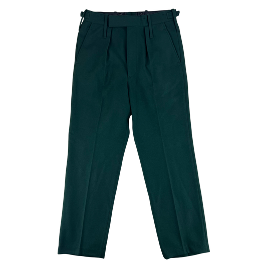 British Army Royal Irish Rangers No. 2 Dress Trousers - W33 L31