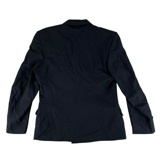 British Royal Navy Officer's No 1B Class 1 & 3 Dress Jacket - Large