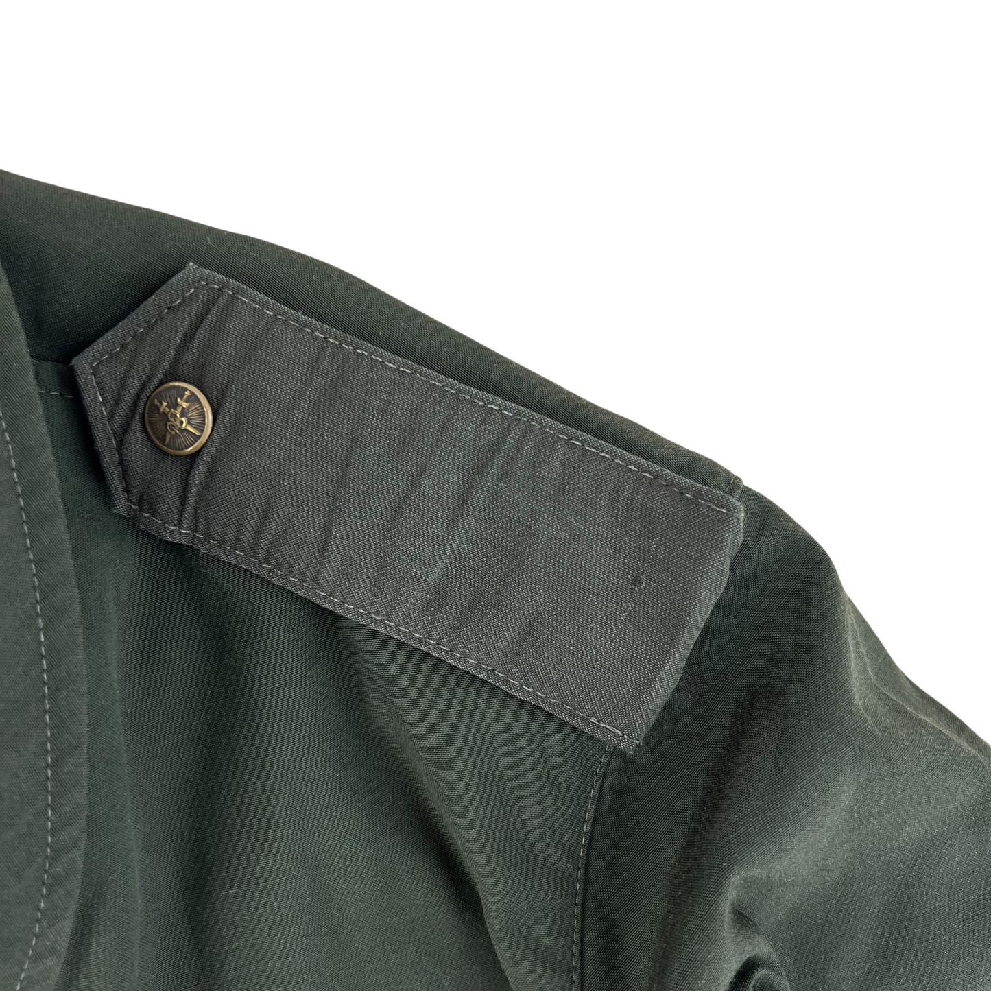 Slovak Army M97 Parka Olive Drab - X Large