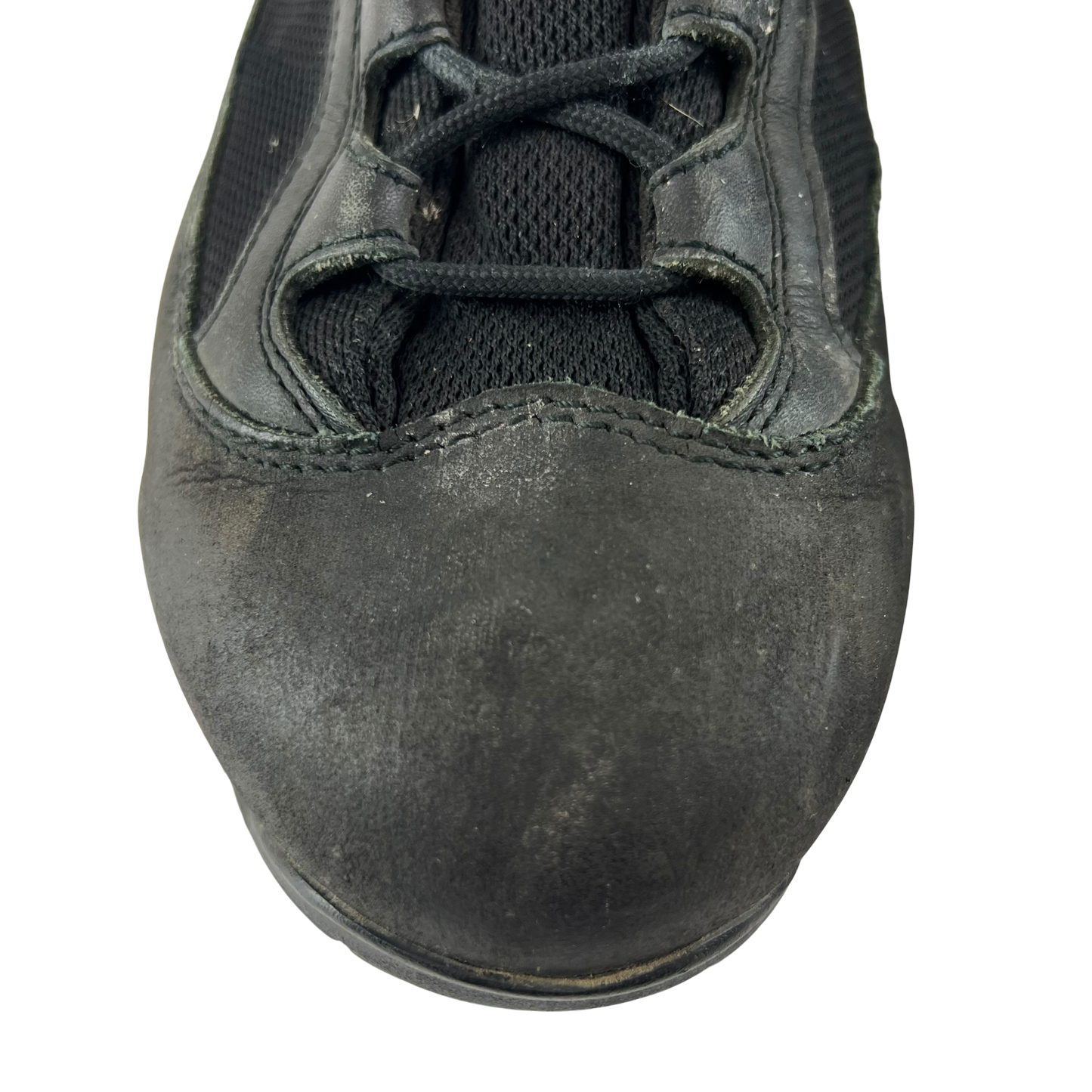 British Army AKU Black Combat Boots - Size 10M