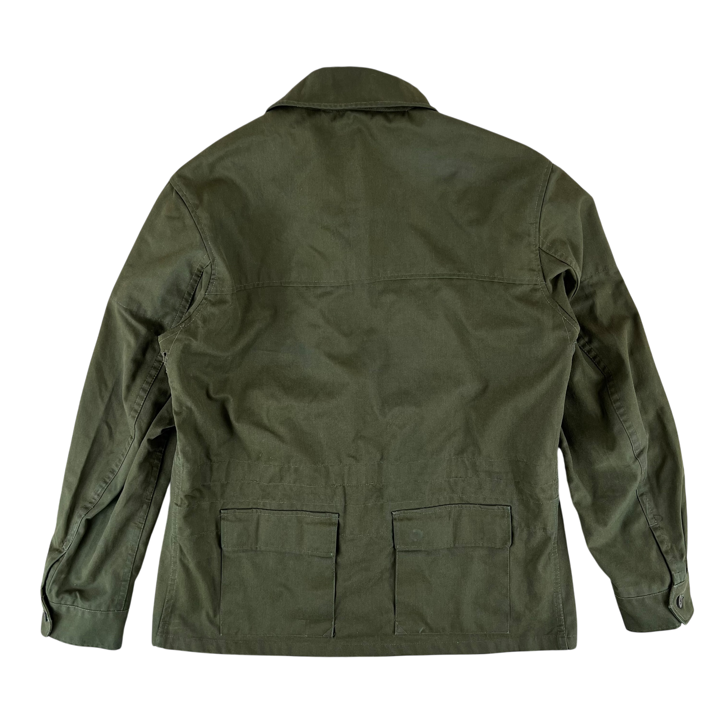 Czech Army Olive Green M85 Field Jacket - Medium 172/100