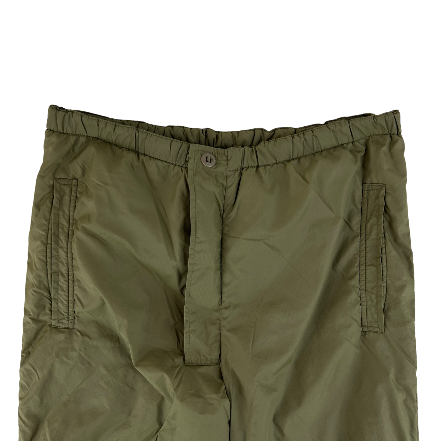 British Army Olive Buffalo Thermal Trousers - W40 L31.5