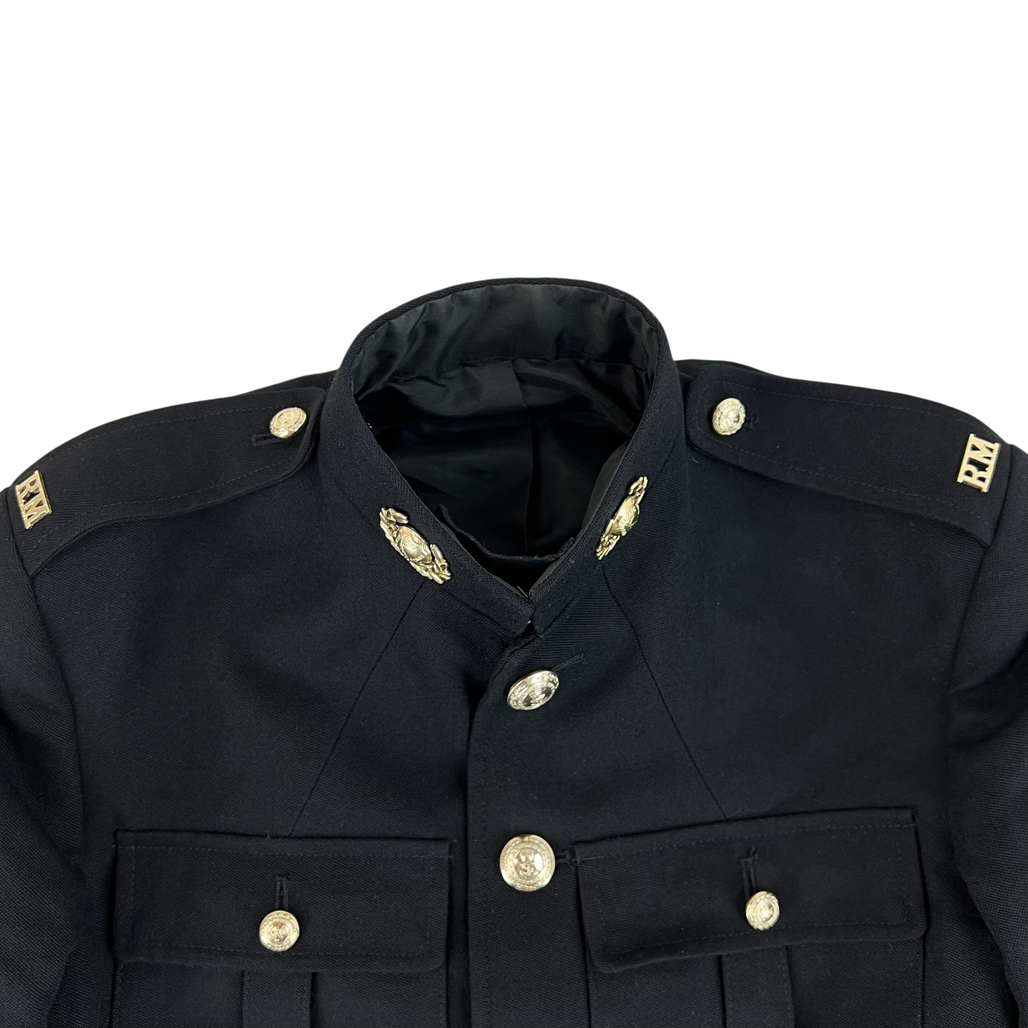 British Royal Marines No. 1 Dress Jacket - Medium