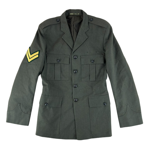British Royal Marines Lovat No. 5 Dress Jacket - Large 182/112