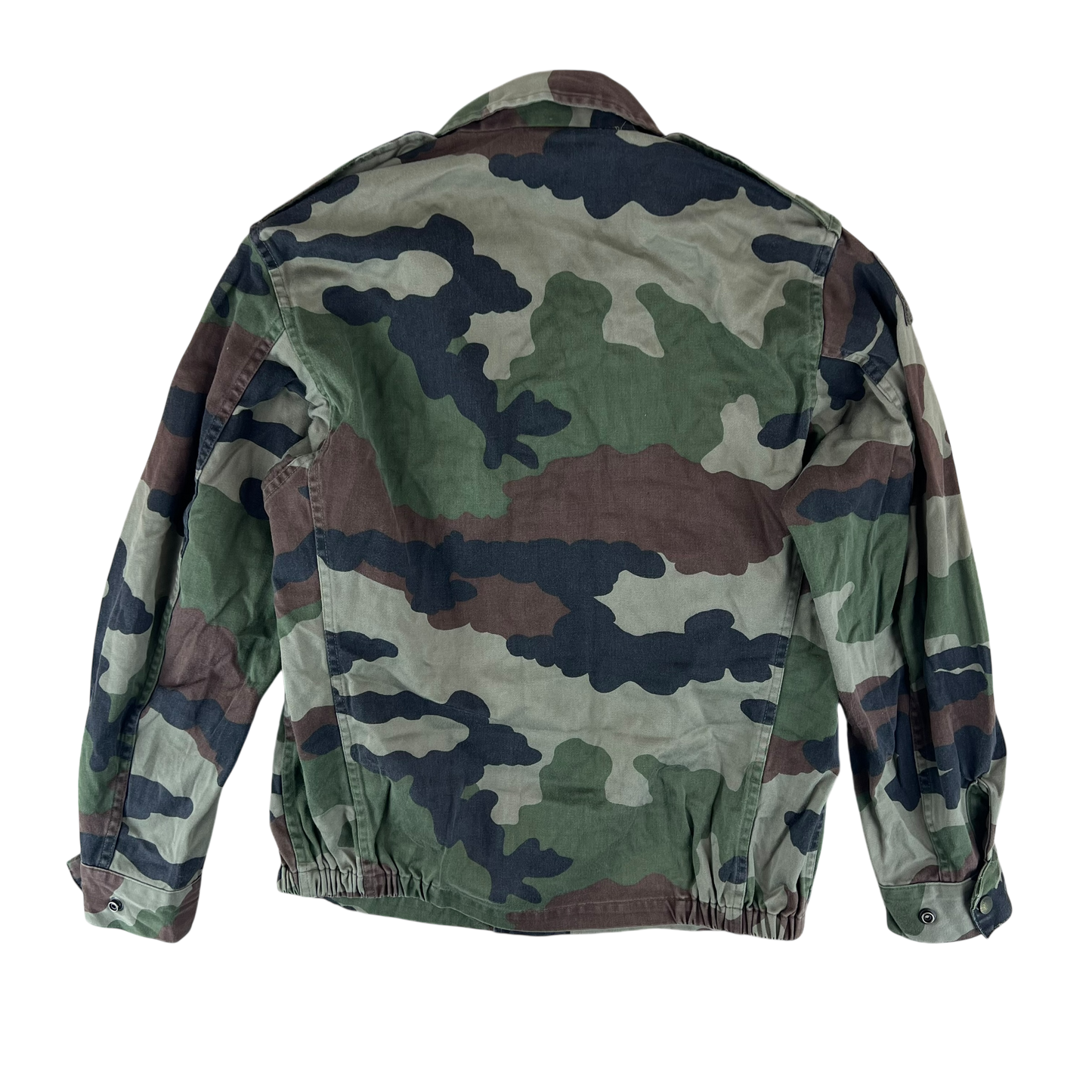 French Army CCE Camo F2 Jacket - Medium 96C