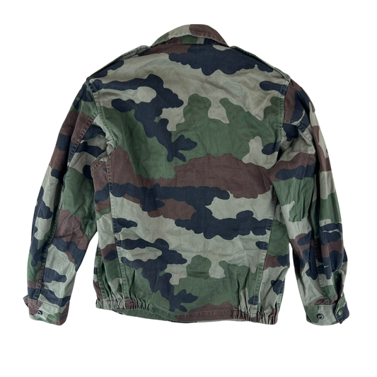 French Army CCE Camo F2 Jacket - Medium 96C