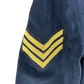 British RAF No. 5 NCO Mess Dress Jacket - Medium