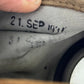 German Army 1931 Gas Mask Auer & Degea 735