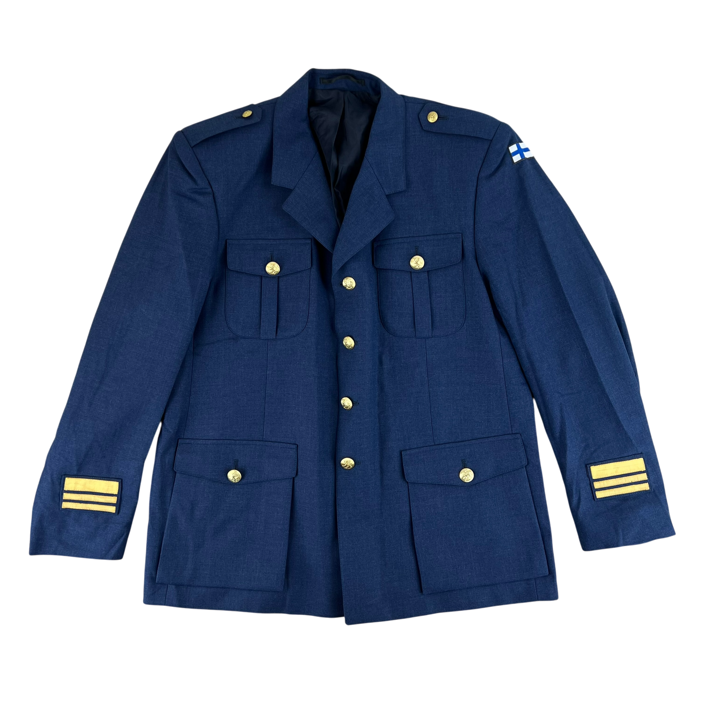 Finnish Air Force M91 Summer Dress Jacket - X Large