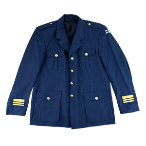 Finnish Air Force M91 Summer Dress Jacket - X Large